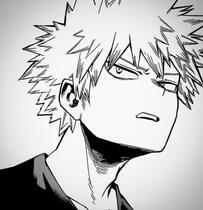 Katsuki Bakugo